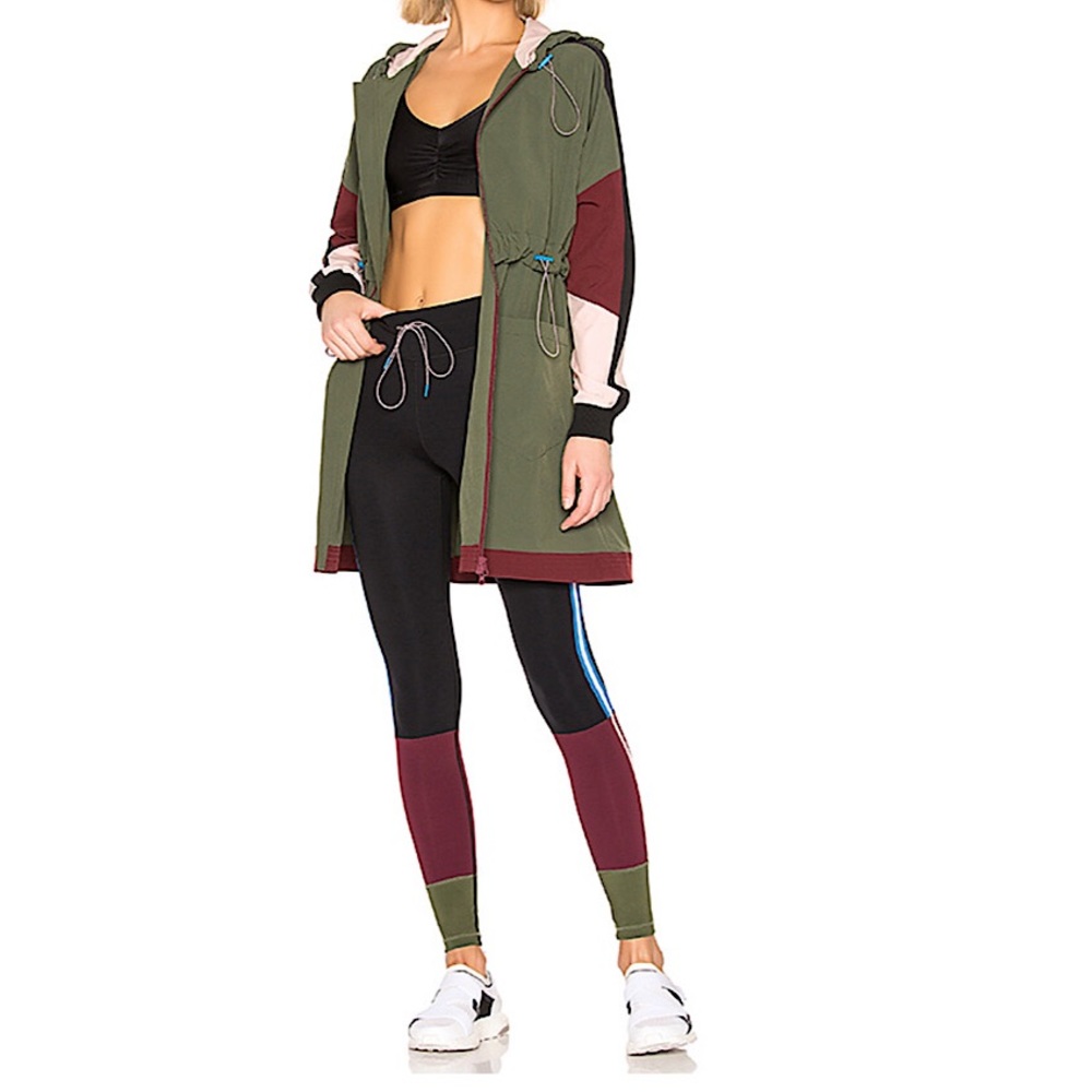 The Upside Saratoga Longline Jacket